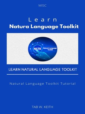 cover image of Learn Natura Language Toolkit
